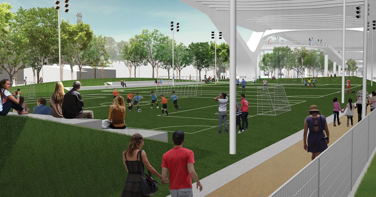 Sixth Street Bridge Park gets 2 million to move forward with