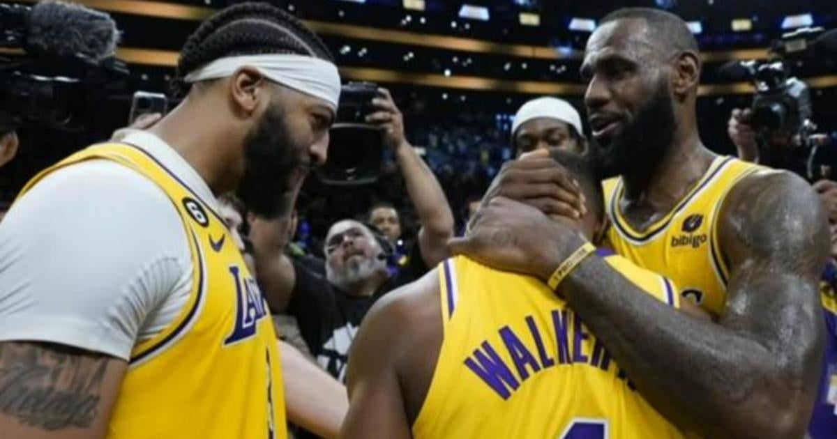 Breaking Down Lakers-Warriors, Heat-Knicks Matchups In NBA Playoffs ...