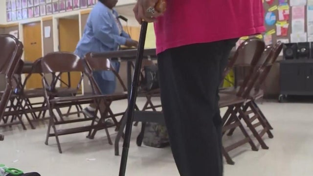 Training our brains to help prevent falls as we age