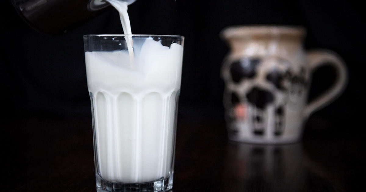 Milk hydrates better than water, study shows.