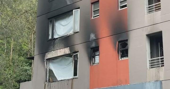 5 injured in San Francisco high rise fire sparked by lithiumion battery CBS San Francisco