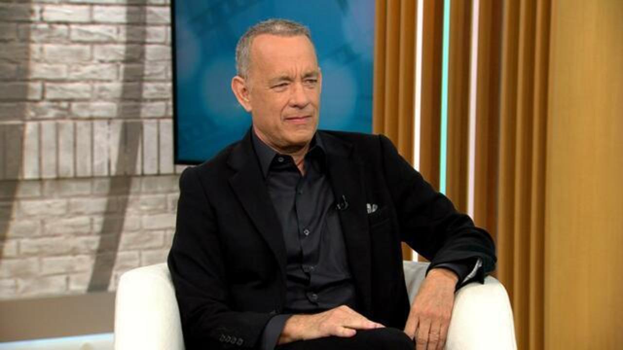 WPXI-TV Pittsburgh - BREAKING: Tom Hanks and his wife, actress