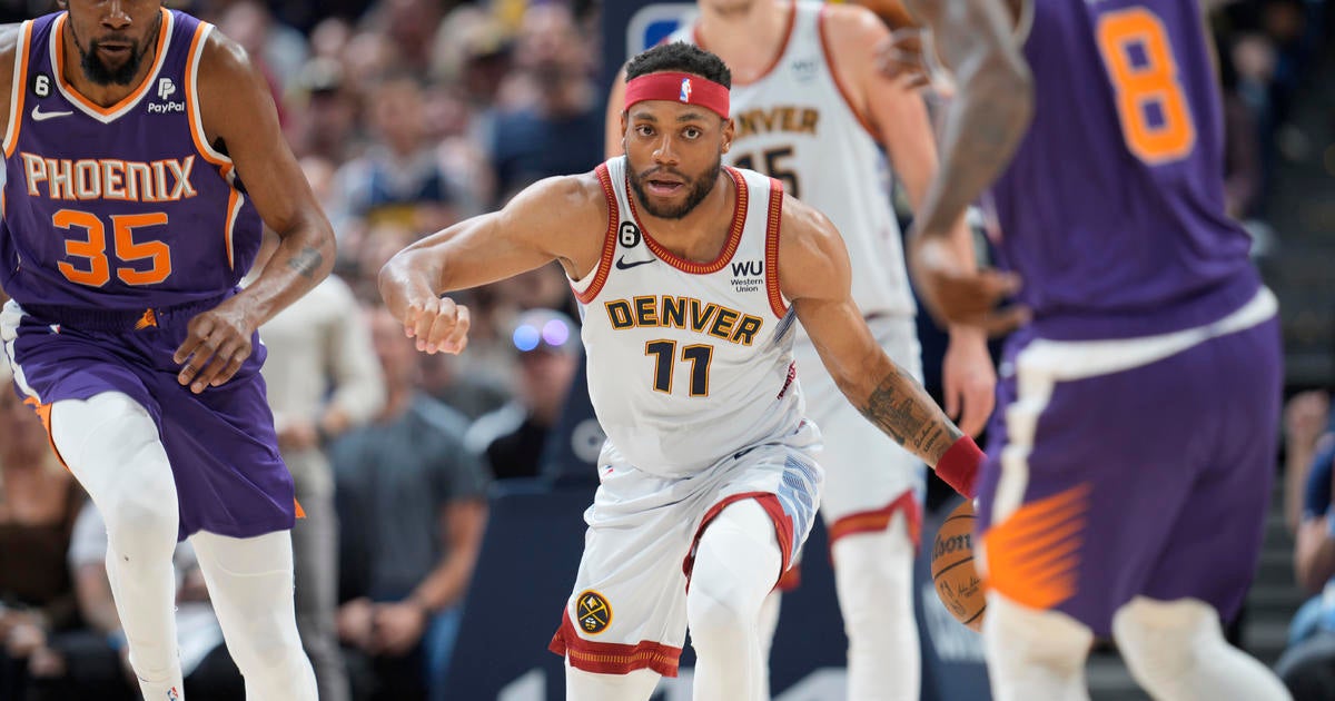 Nuggets Defeat Suns 118-102, Lead Series 3 To 2 - CBS Colorado