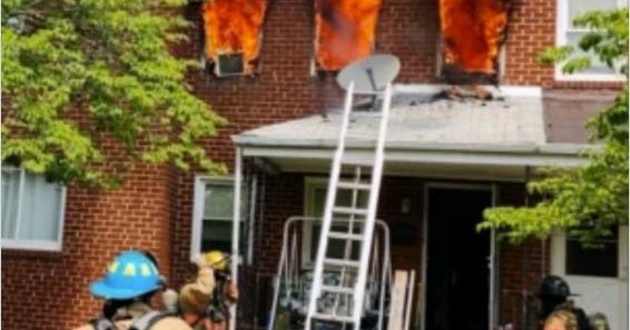 Man dies from house fire in Dundalk, officials say - Vimarsana News