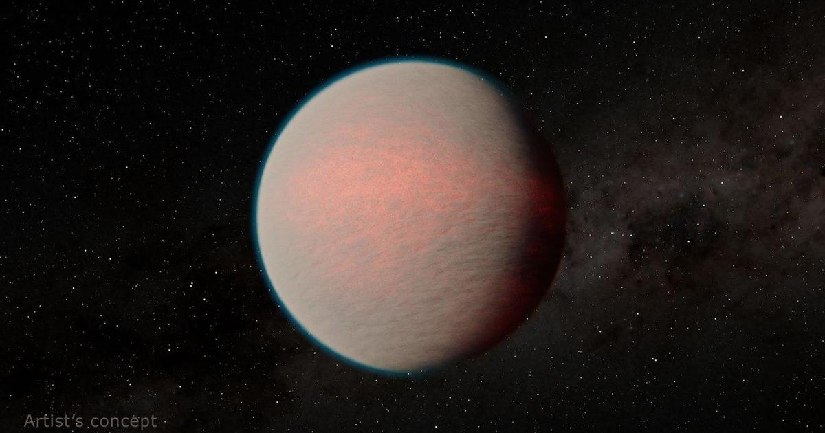 Planet with "unusually shiny atmosphere" could contain water vapor