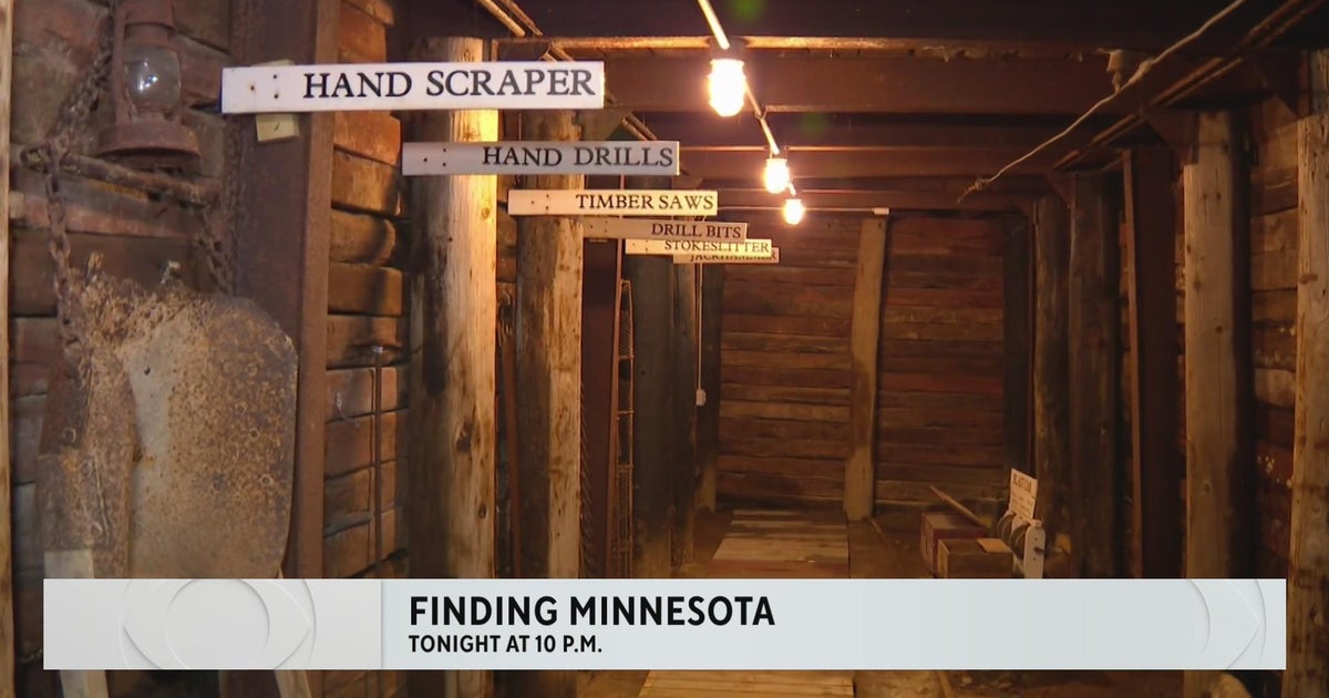 Chisholm has museum all about mining history CBS Minnesota
