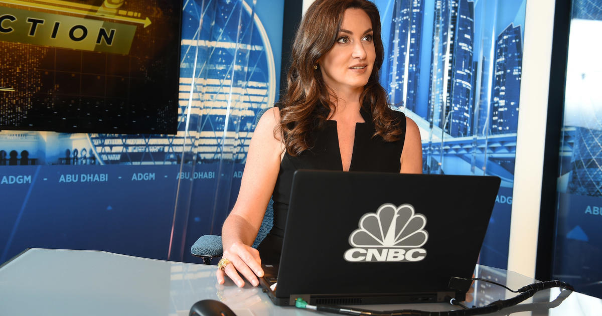 CNBC anchor Hadley Gamble, who accused ex-CEO of sexual harassment, is leaving the network