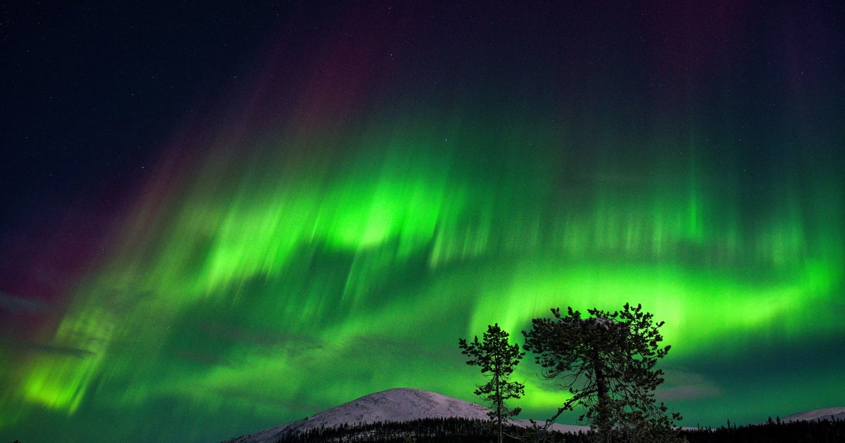 The northern lights could be visible in more than a dozen states this month Heres where you might see them  CBS News The northern lights could be visible in more than a dozen states this month Heres where you might see them  CBS News