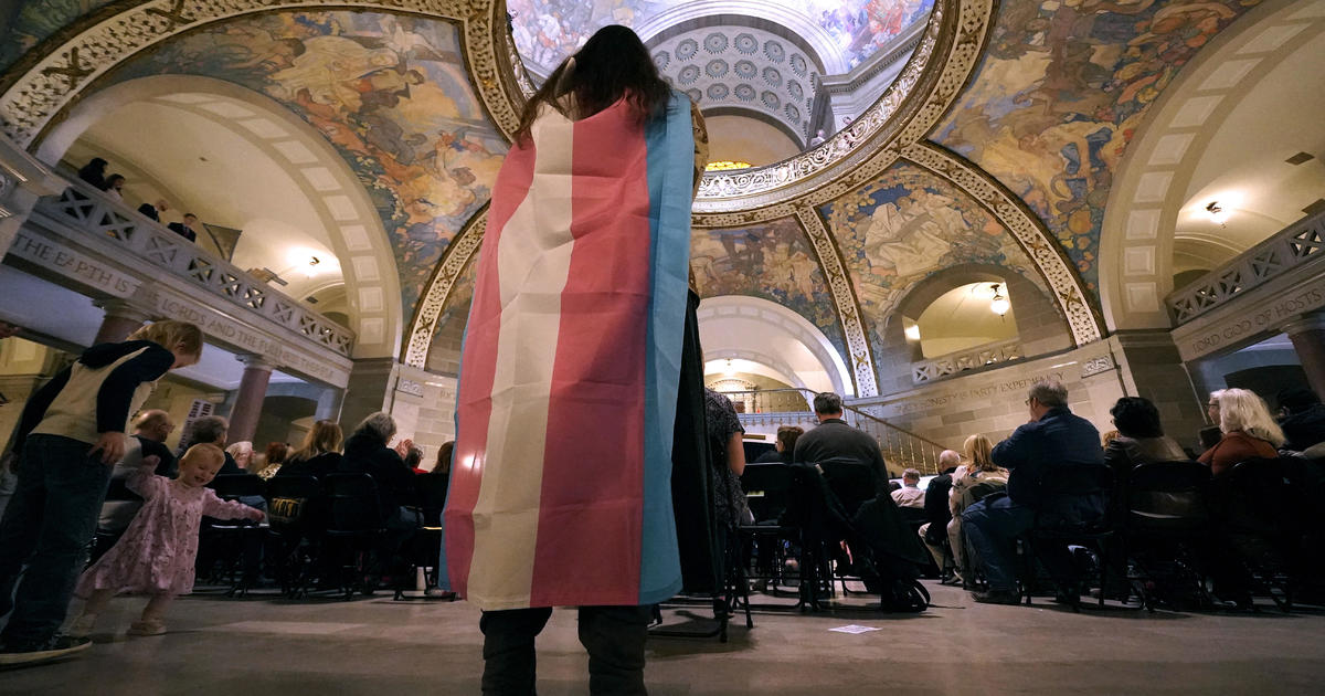 Missouri lawmakers pass bill to ban gender-affirming care for transgender kids