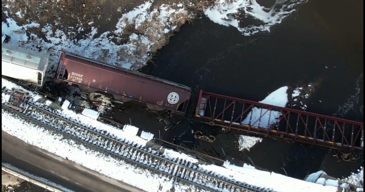 Denver City Council shuts down railroad safety measure - CBS News