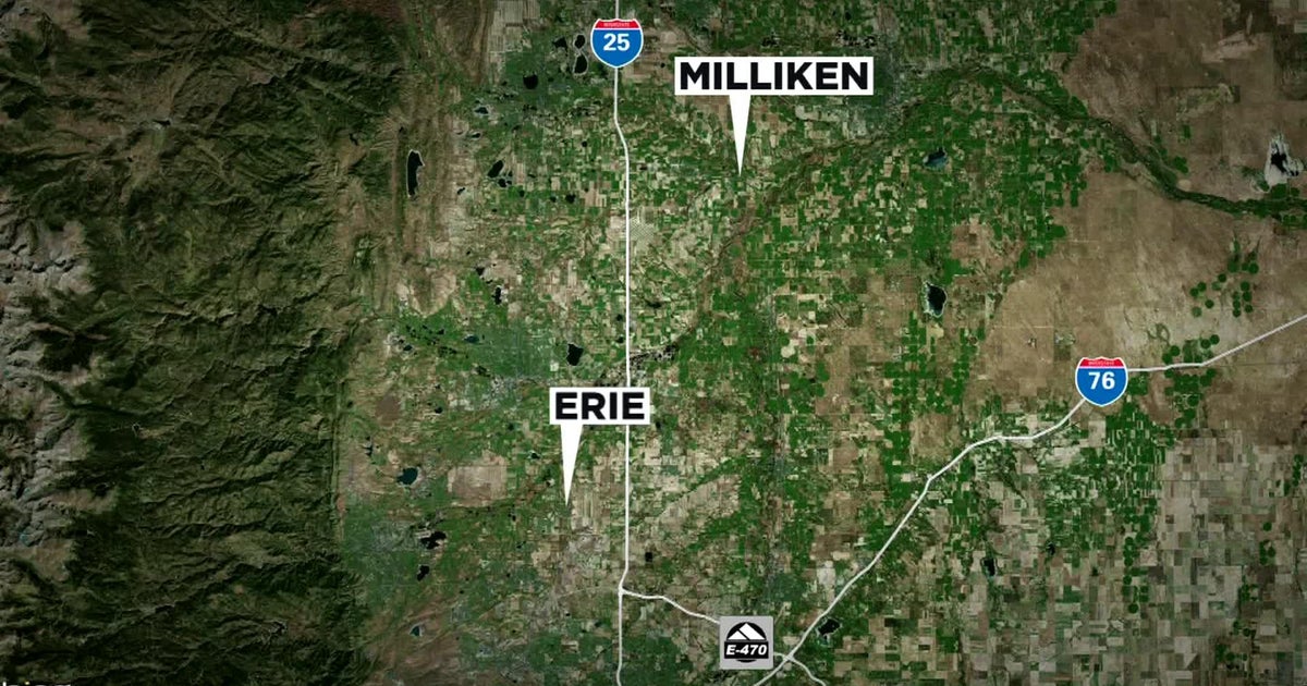 Milliken pummeled with storms overnight that left flooded, mudcovered