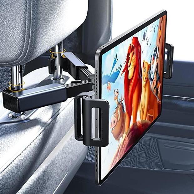 Tablet holder car mount amazon 
