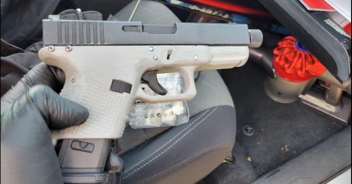 Sacramento man arrested in Rocklin for multiple violations