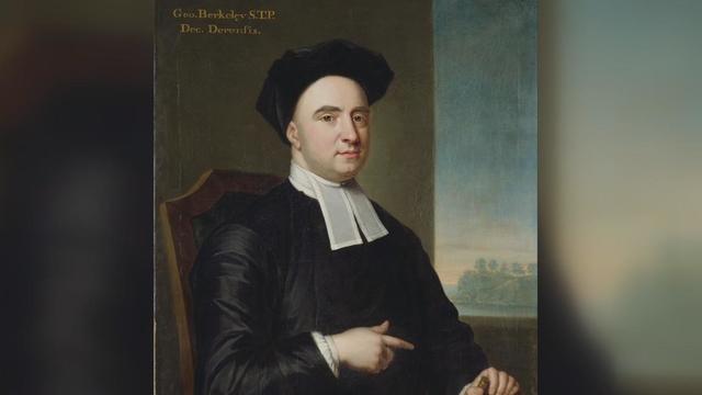 George Berkeley portrait 