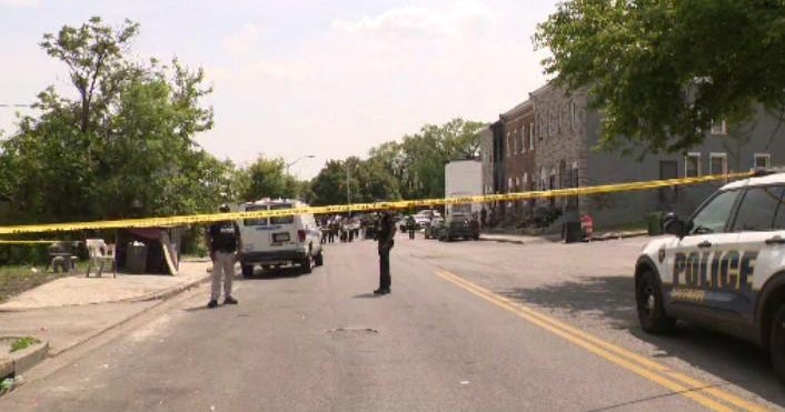 Police: Alleged armed 17-year-old shot while running from police in ...