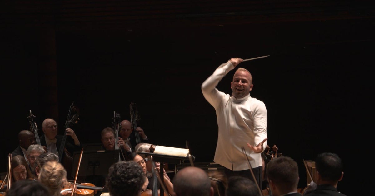 CD collection helps shape Yannick Nézet-Séguin, conductor of three ...