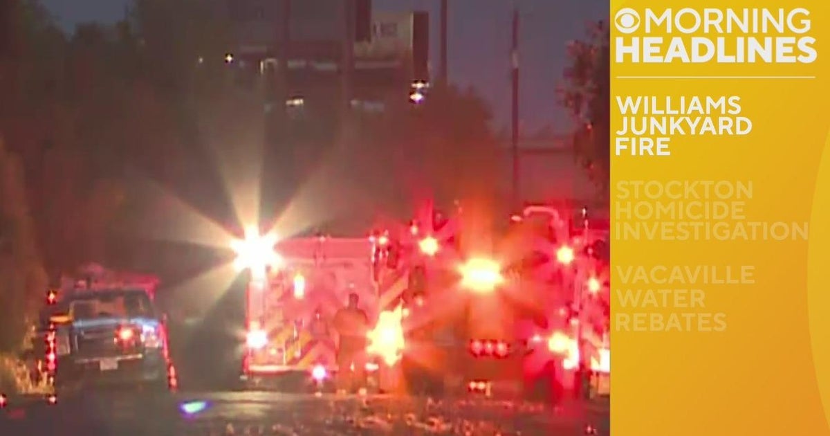 Morning headlines - 05/11/2023