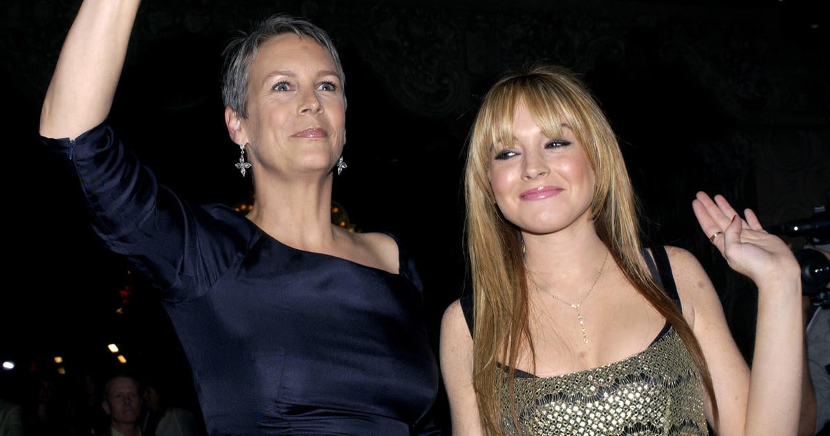 Lindsay Lohan and Jamie Lee Curtis in talks for 