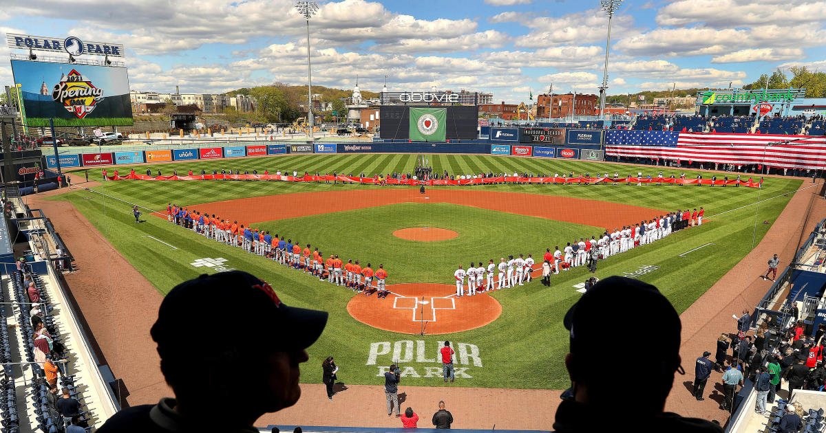 Worcester Red Sox to be sold to Diamond Baseball Holdings