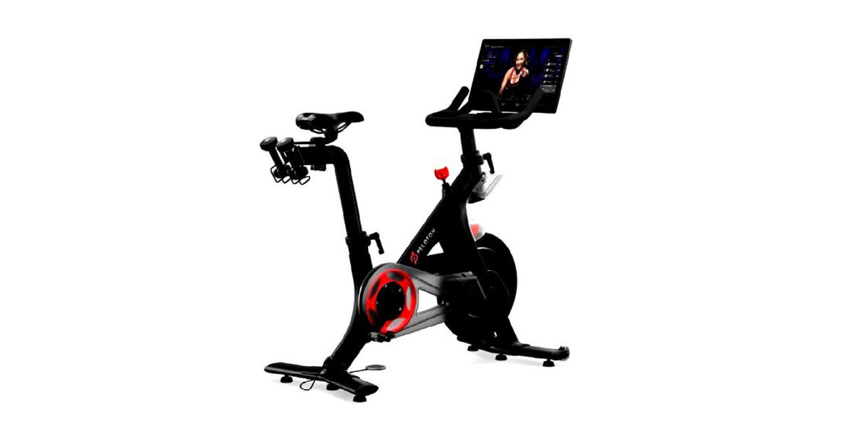 Peloton is recalling 2 million bikes because seats could break in the