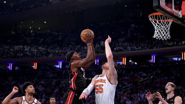 Miami Heat v New York Knicks - Game Five 