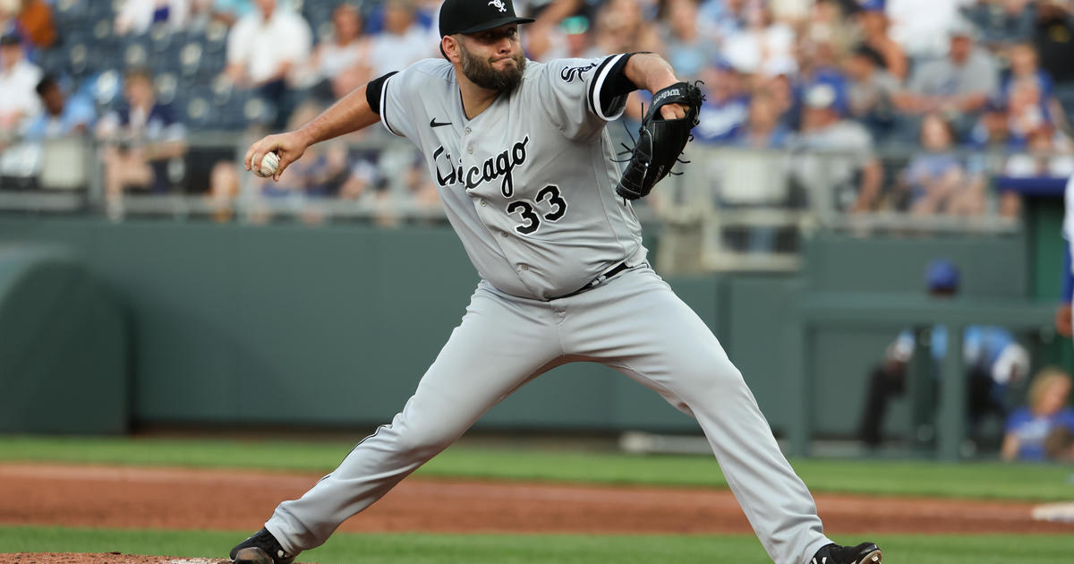 Lance Lynn, Chicago White Sox blown out 9-1 in Kansas City