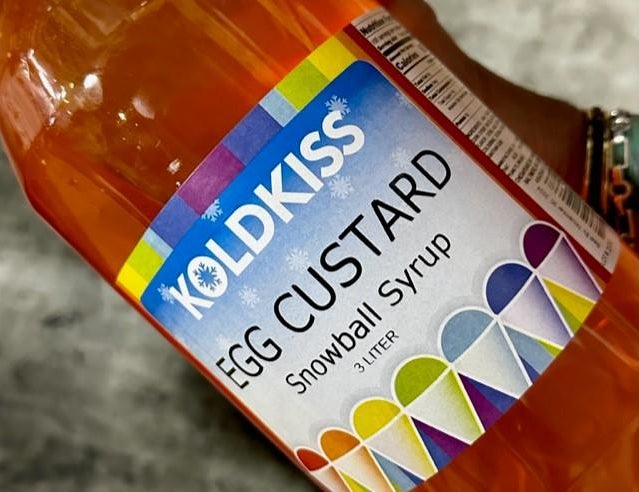 Where's Marty? Checking out Kold Kiss snowball syrup CBS Baltimore