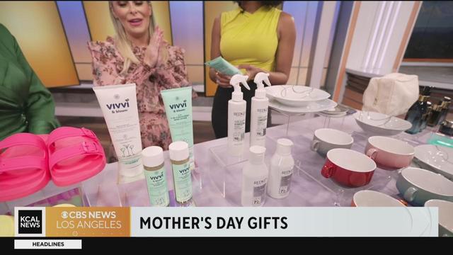 Best Mother's Day gifts for 2022: Get something special for Mom - CBS News