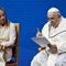 Pope warns of demographic winter, urges action to boost birth rates