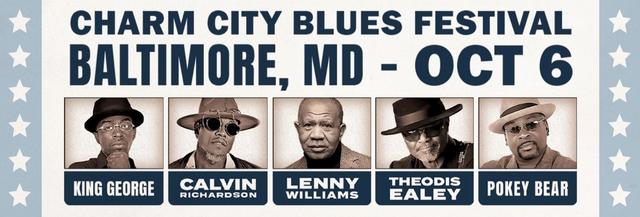The Blues Is Alright Tour brings Orlando a legion of rising stars