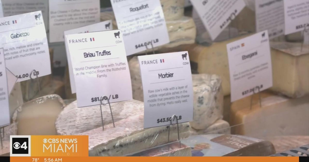 Taste Of The Town Gourmet sandwiches, cheeses served up at Chevre