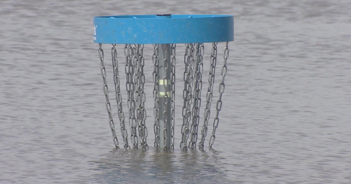 Thunderstorms cause massive flooding in Aurora "It looks like a big