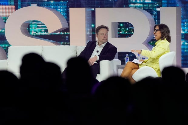 Elon Musk 