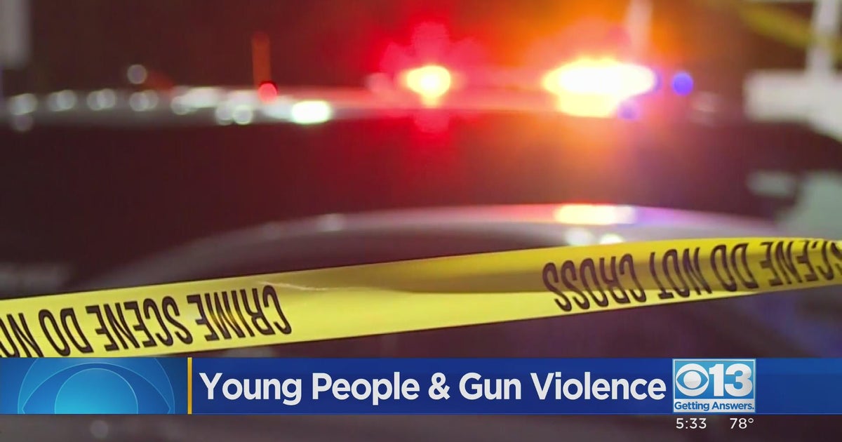 Getting Answers: How are kids accessing firearms?