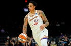 Sparks Mercury Basketball 