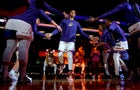 APTOPIX Sparks Mercury Basketball 