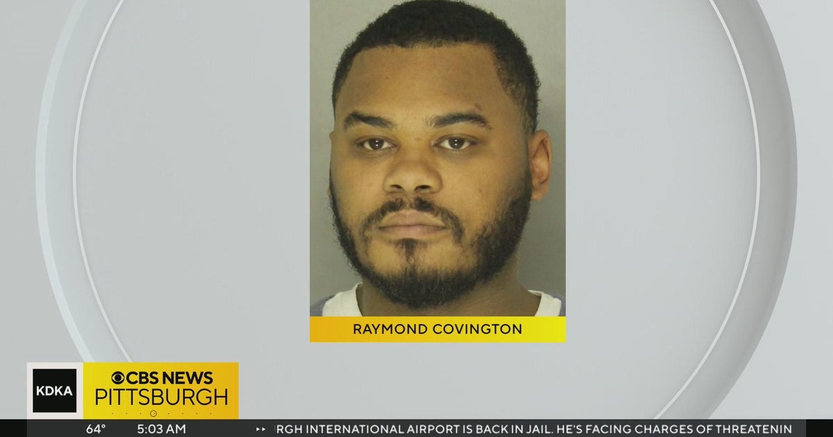 Police search for Pittsburgh man wanted on rape, assault charges - CBS ...
