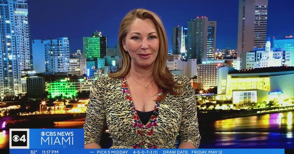 CBS News Miami anchor Marybel Rodriguez opens up about skin cancer ...