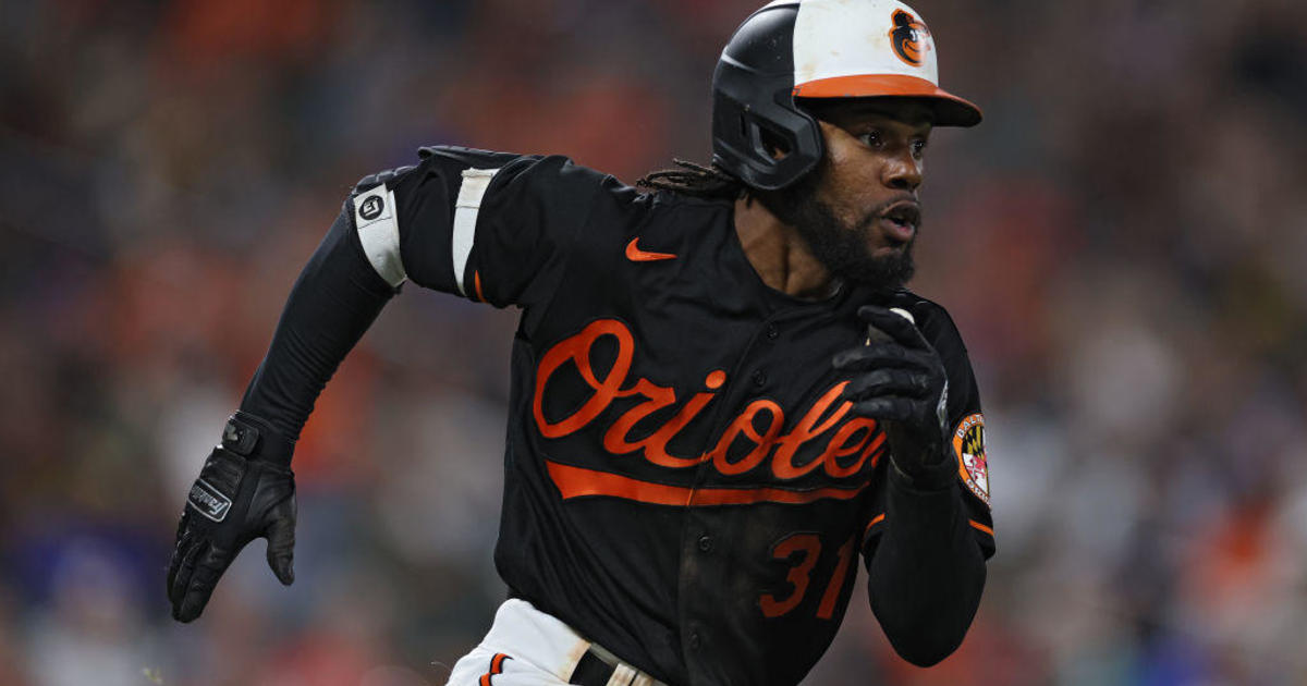Cedric Mullins hits for the cycle as Orioles beat Pirates 6-3 - CBS  Pittsburgh