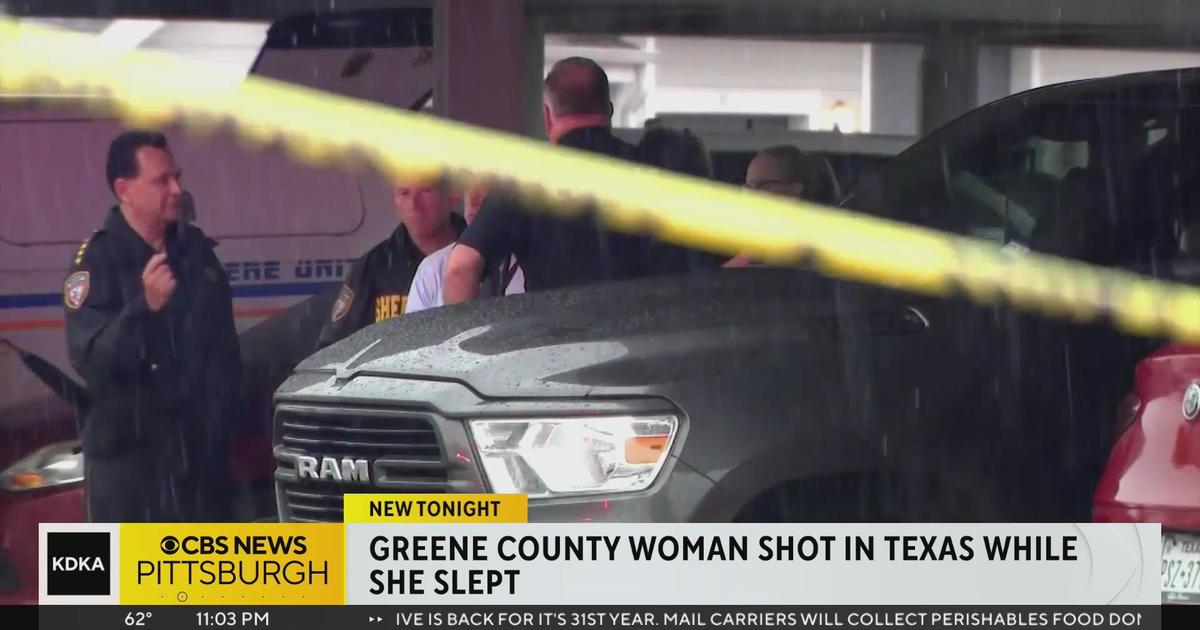 Greene County woman shot, killed by stray bullet in Texas