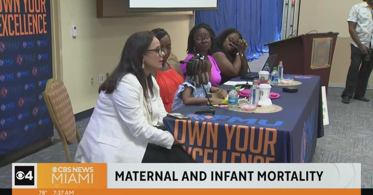 Forum addresses large maternal mortality costs amid Black females in Miami
