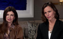 "Here Comes the Sun": Jennifer Garner & Laura Dave, and general stores 