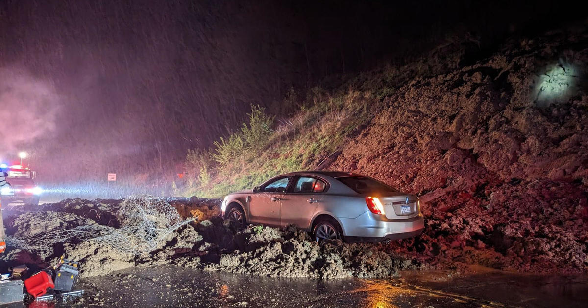 Highway 68 reopens in southern Minnesota after overnight mudslide