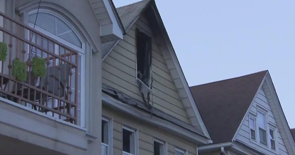 1-year-old boy killed in overnight house fire in Jamaica, Queens - Vimarsana News