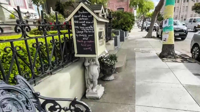 Little Free Library 