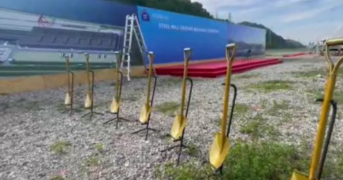 New steel mill to be constructed in Aliquippa CBS Pittsburgh