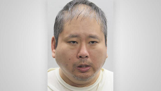 Xuan-Kha Tran Pham is seen in a booking photo after being arrested 