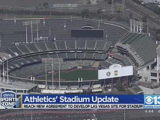 Oakland A's reach agreement to develop Tropicana site for 30,000