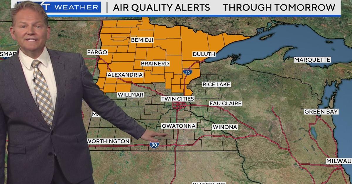 NEXT Weather: Metro To Enjoy Beautiful Tuesday; Air Quality Alert Up ...