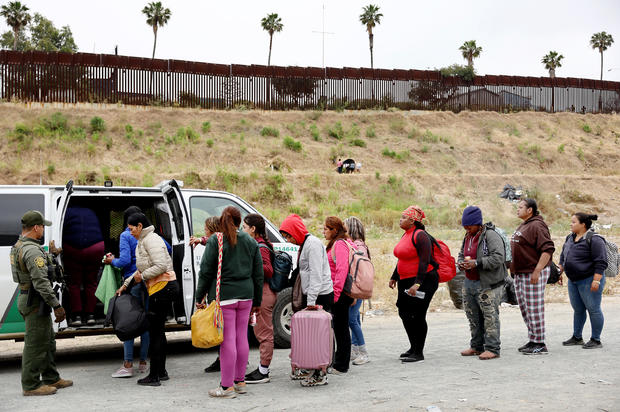 What is Title 8, and what has changed along the U.S.-Mexico border after Title 42's expiration?